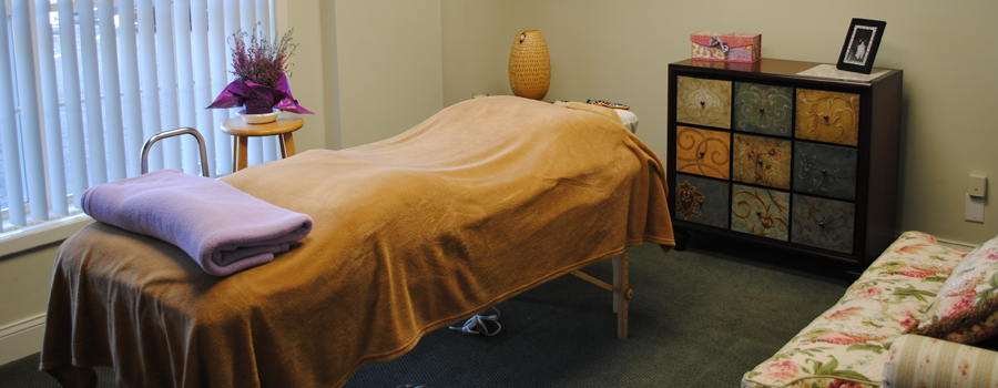 Massage Room 1