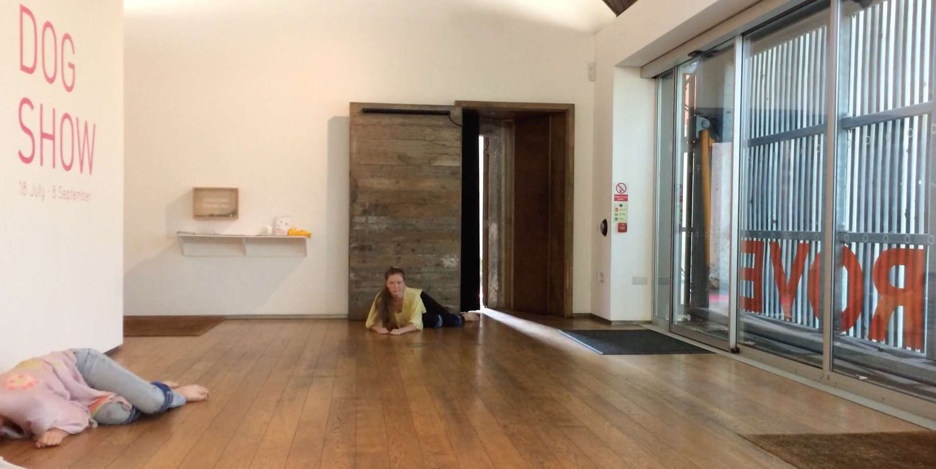 Performance for Riley