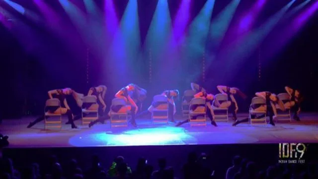 Dance choreographed by Rimma Makarova performed by her dancers in Indian Dance Festival 2019.

Strip plastic is a direction based on the synthesis of aerobics, modern choreography and moves from erotic dances.

#idf19 #indiandancefestival #indiandanc