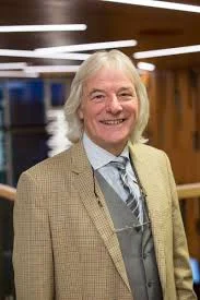 Dr. Michael Cotter, President of the EUSO