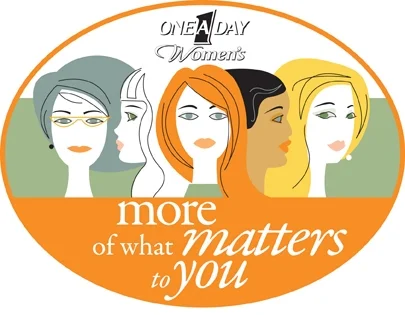 One A Day vitamin label