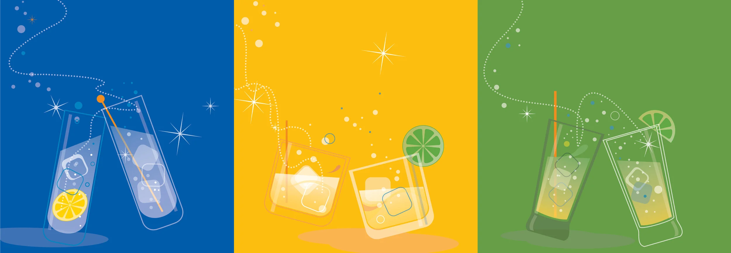 Seltzer labels
