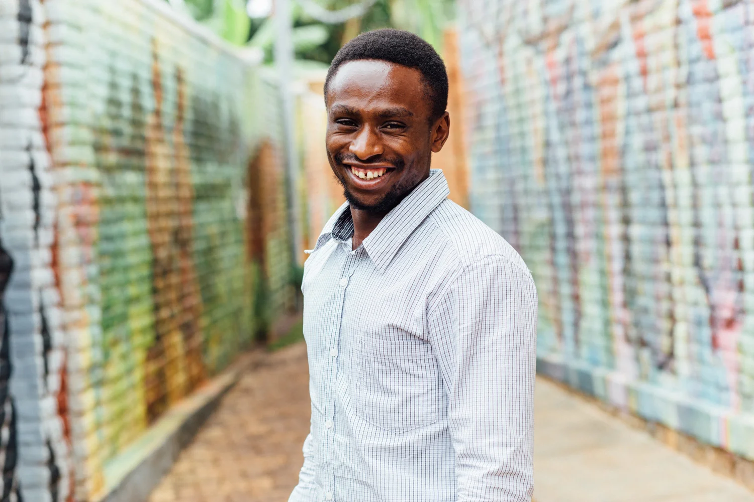 NSHIMIYIMANA Alphonse<strong>Raw Materials, Operations and Logistics Director</strong>