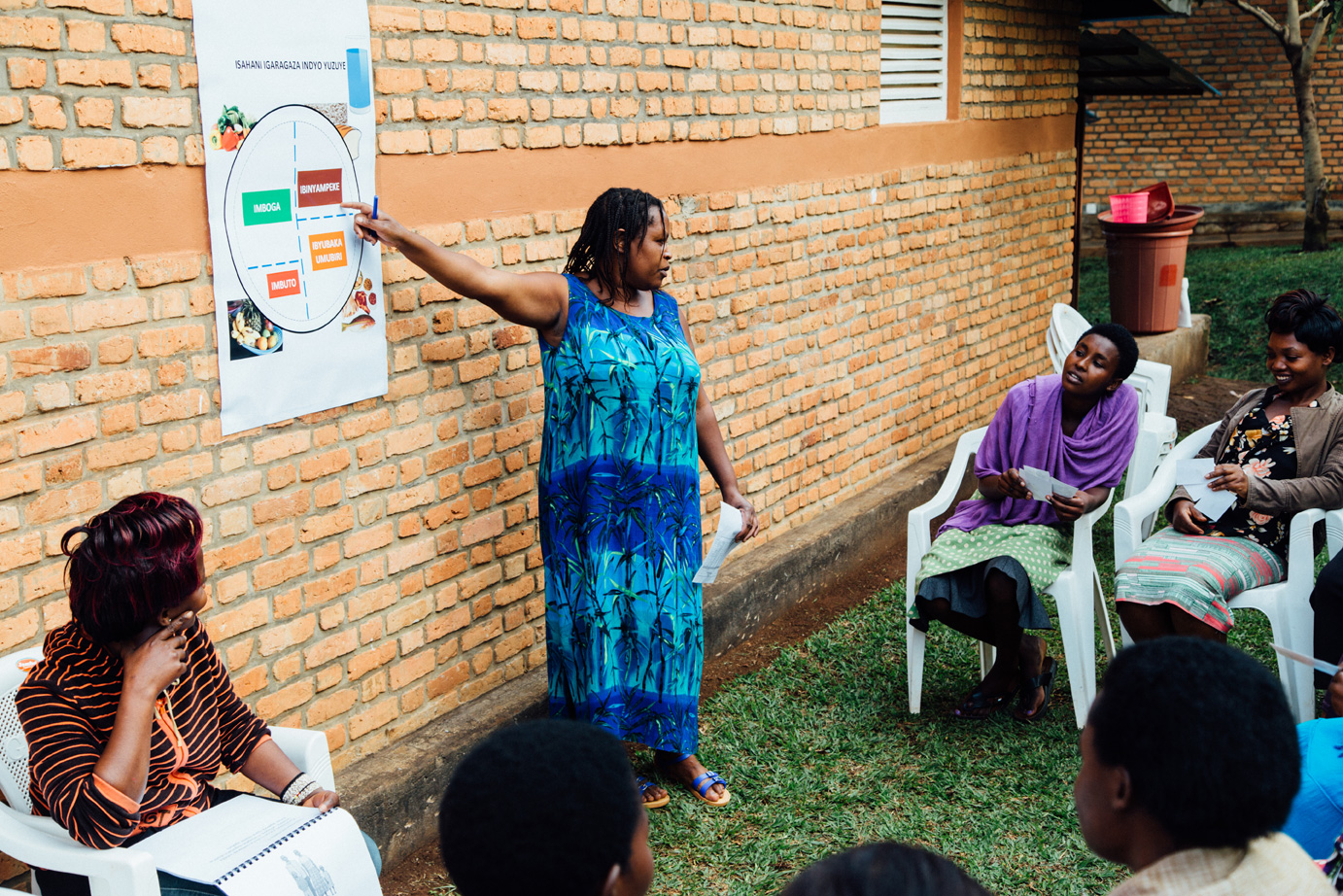 Artisan Life Skills Empowerment Program Working with local NGO expert partners, we have developed a Life Skills Program that equips employees with trainings and resources for financial literacy, English at the workplace, Health, and Leadership skills.