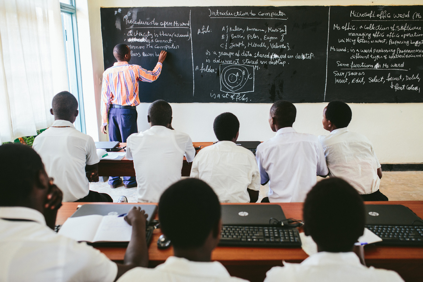 Education Access Disposable income allows many of our employees access to higher education for themselves, or enhanced education opportunities for their family members. Providing this last mile of access to educational opportunities lifts up the next generation of our community.