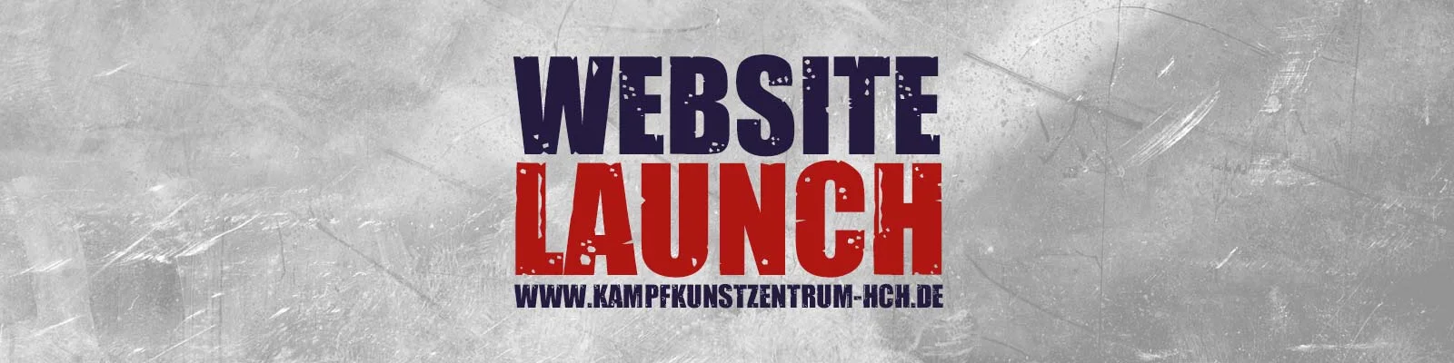 Unsere Website ist online!