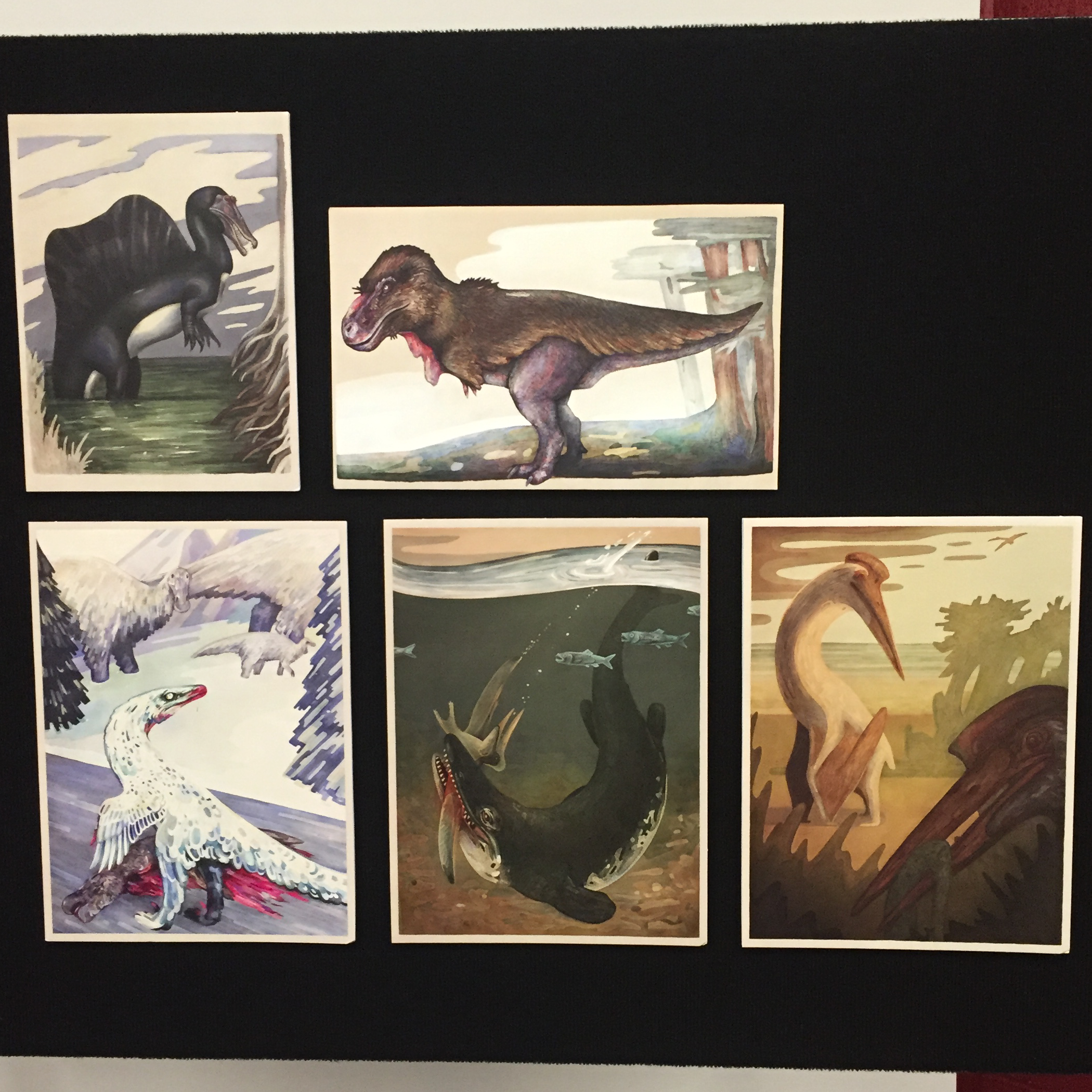 My thesis painting for Sheridan College.