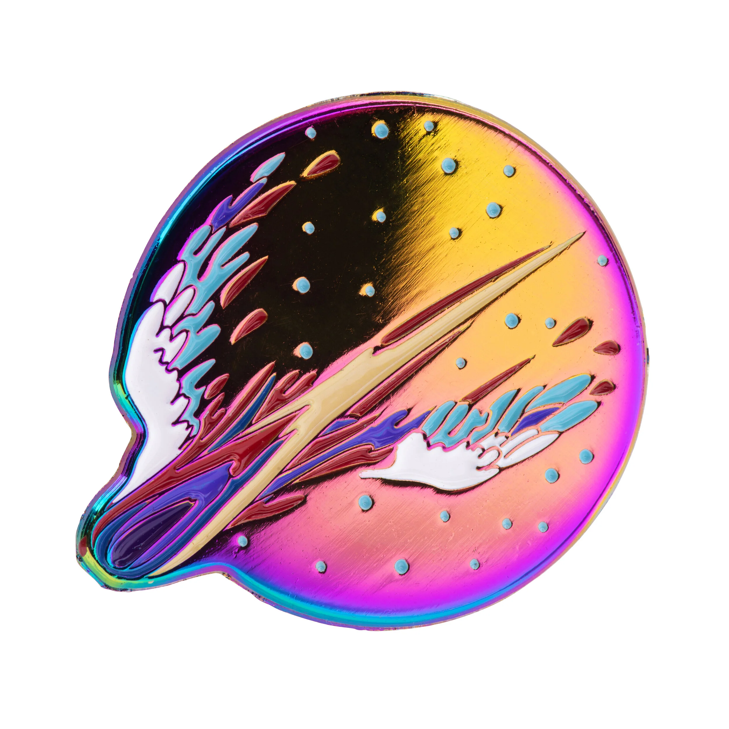 Fallen Angel (anodized)