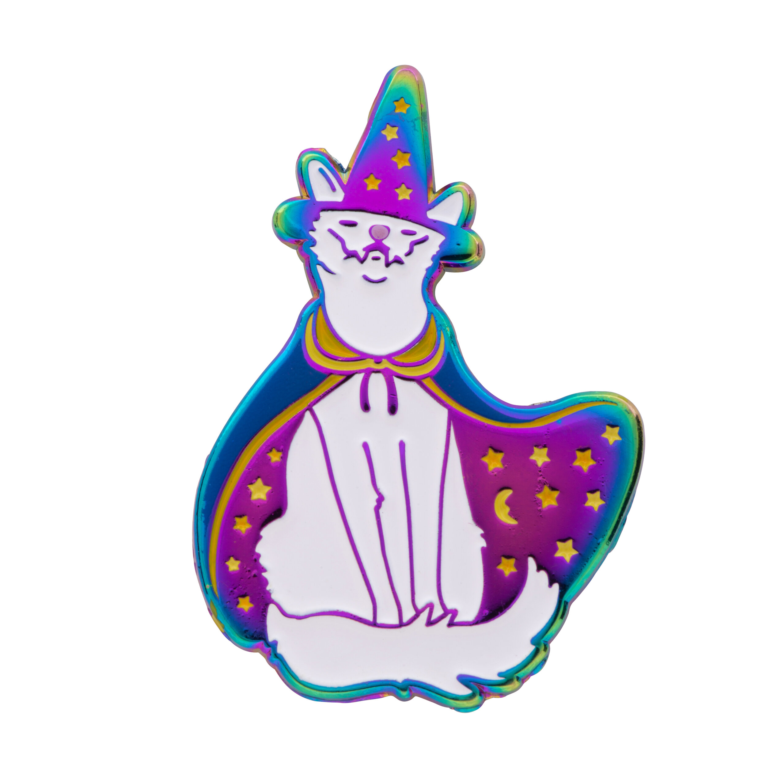Pangur Wizard