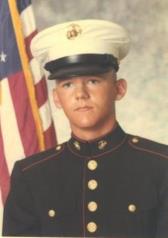 Greg Baderschneider in service