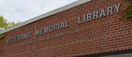 Veterans Memorial Library