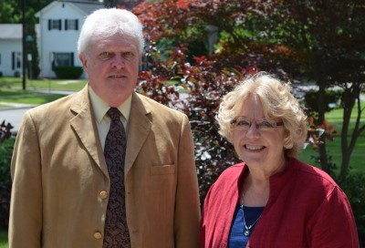 Ron and Sharron Farrell