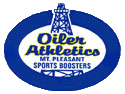 Mt. Pleasant Oiler Athletics logo