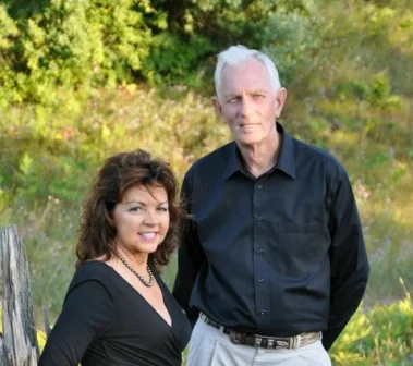 William and Eleanor Martin