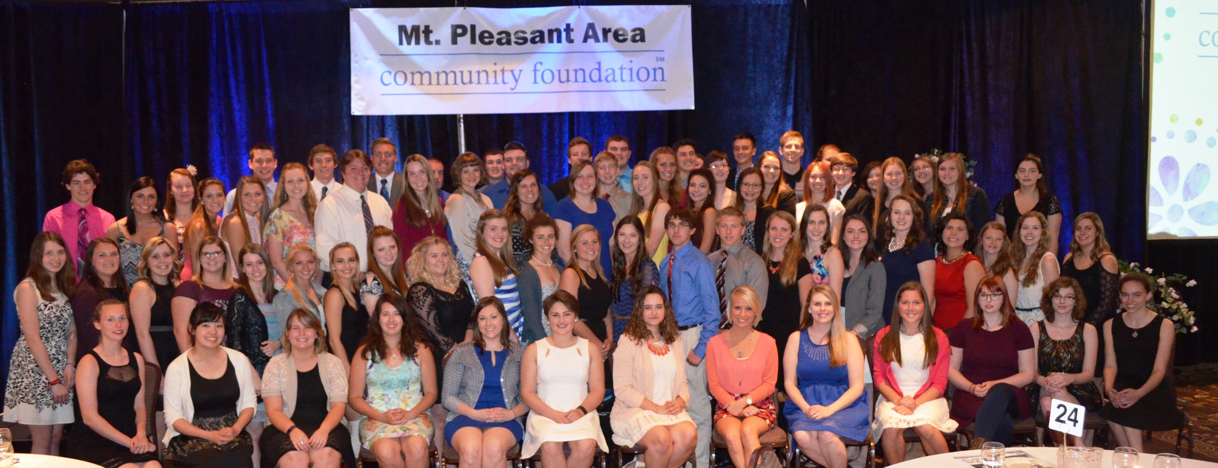 2016 MPACF Scholarship Reception