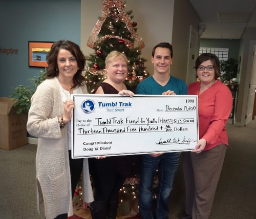 Tumbl Trak check presentation