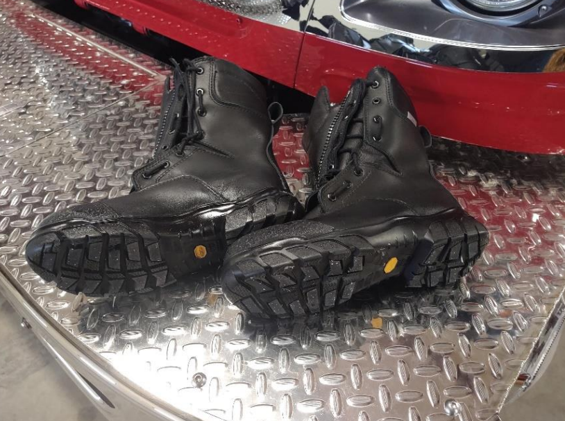 Enhancing Safety One Pair of Boots at a Time — Mt. Pleasant Area ...