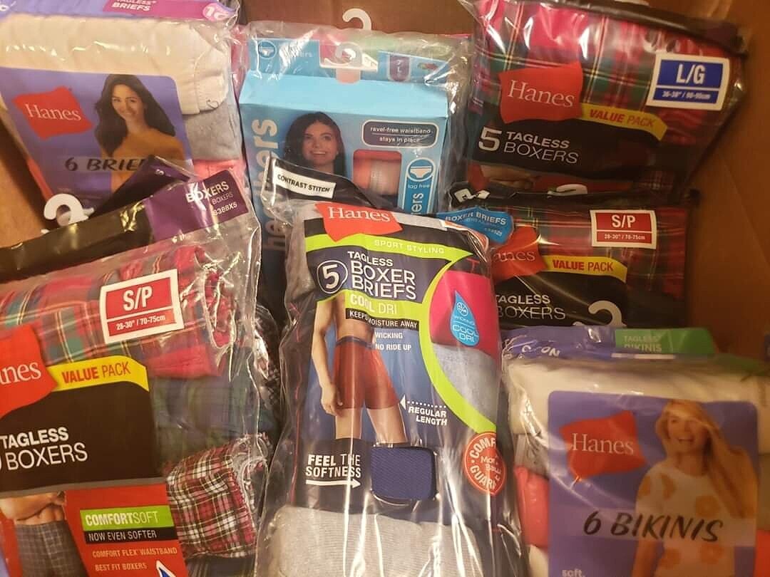 Grant Supplements Purchase of Socks and Undergarments for Teens in Foster  Care — Mt. Pleasant Area Community Foundation