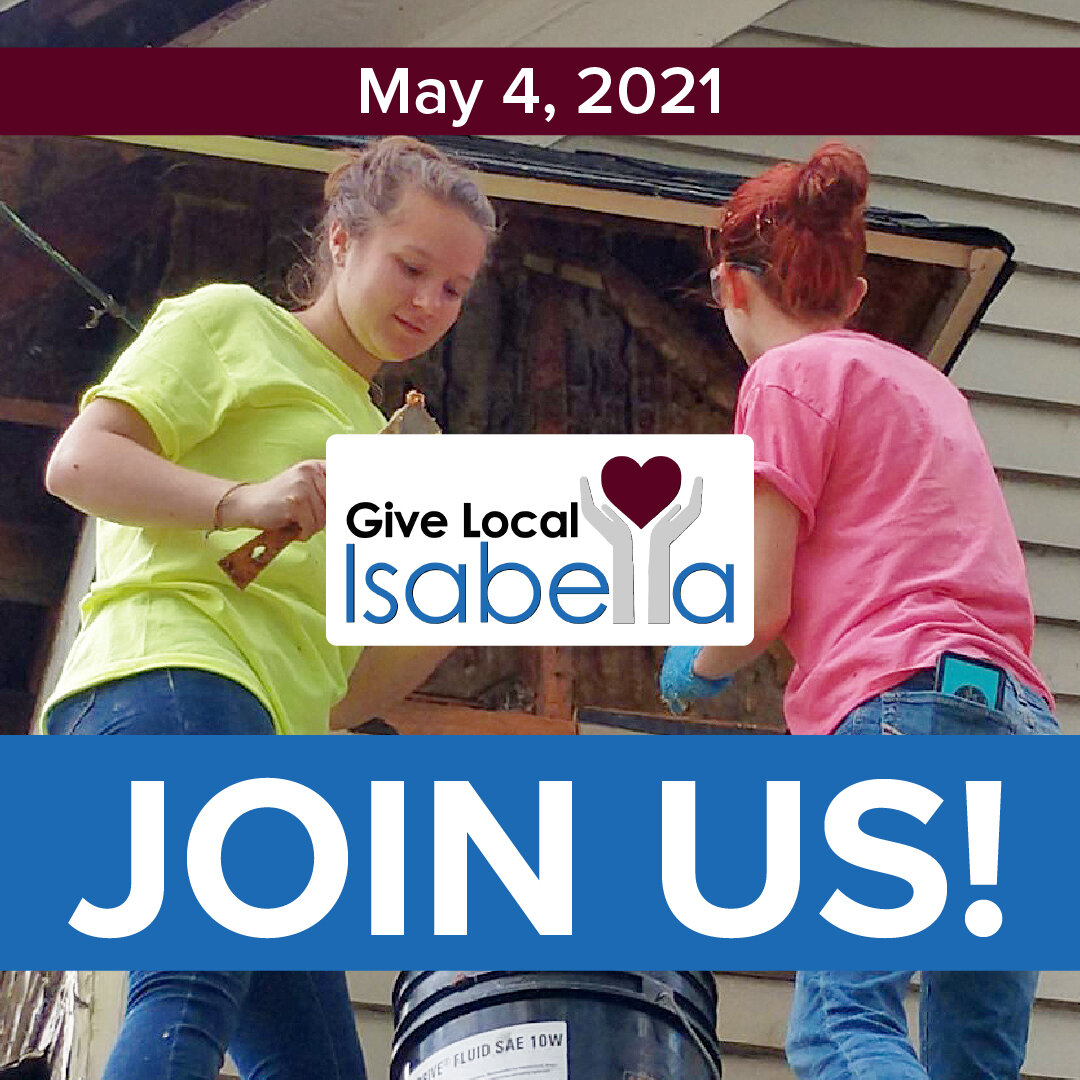 Give Local Isabella