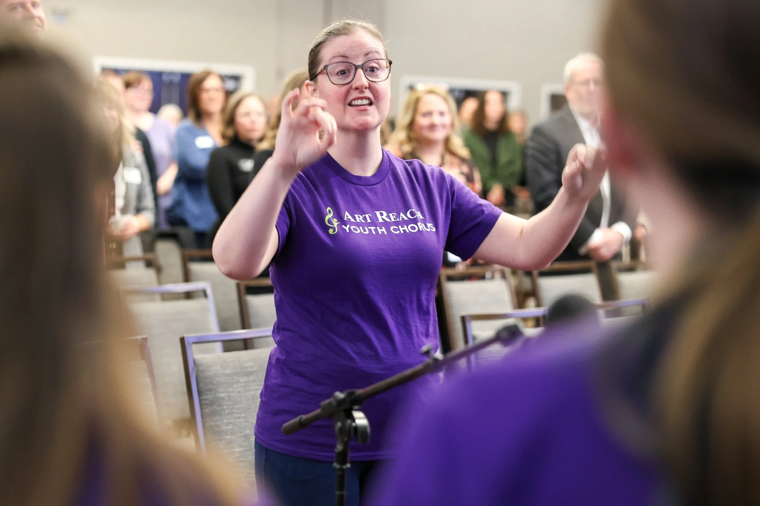 Youth Chorus Director