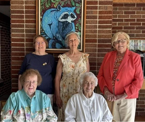 GFWC-Mt. Pleasant Members