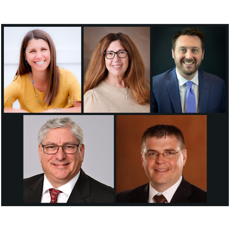 Community Foundation Welcomes New Trustees — Mt. Pleasant Area