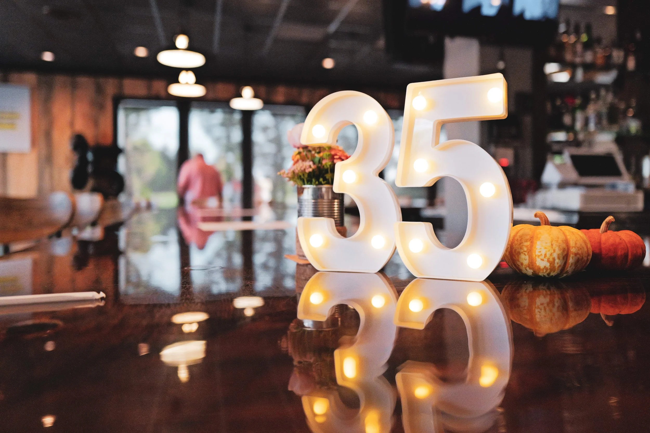 35 Year Legacy Society and Emeritus Celebration