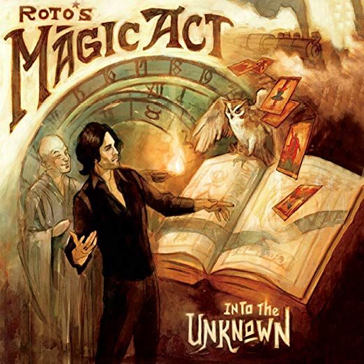 Roto's Magic Act - Into the Unknown.jpg