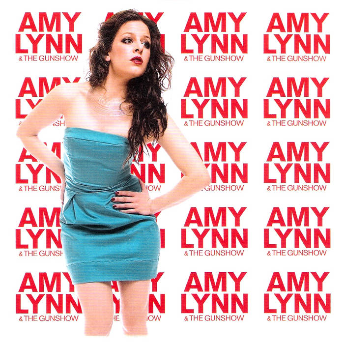 Amy Lynn & The Gunshow - Self Titled.jpg