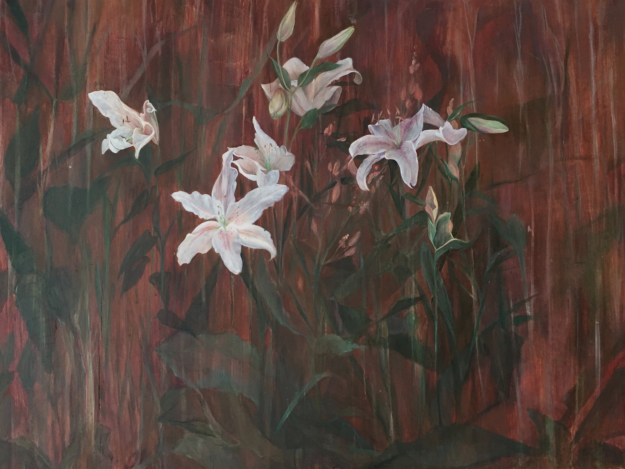 Day Lillies