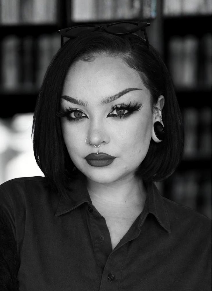 Sasha Terfous (spoken word)