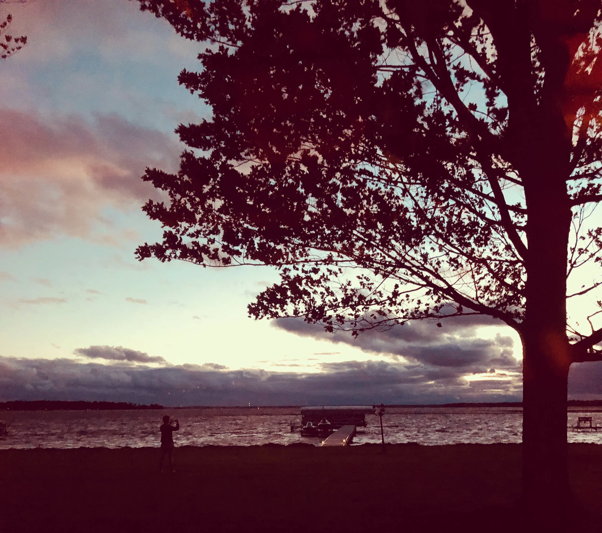 Shawano Lake, Wisconsin