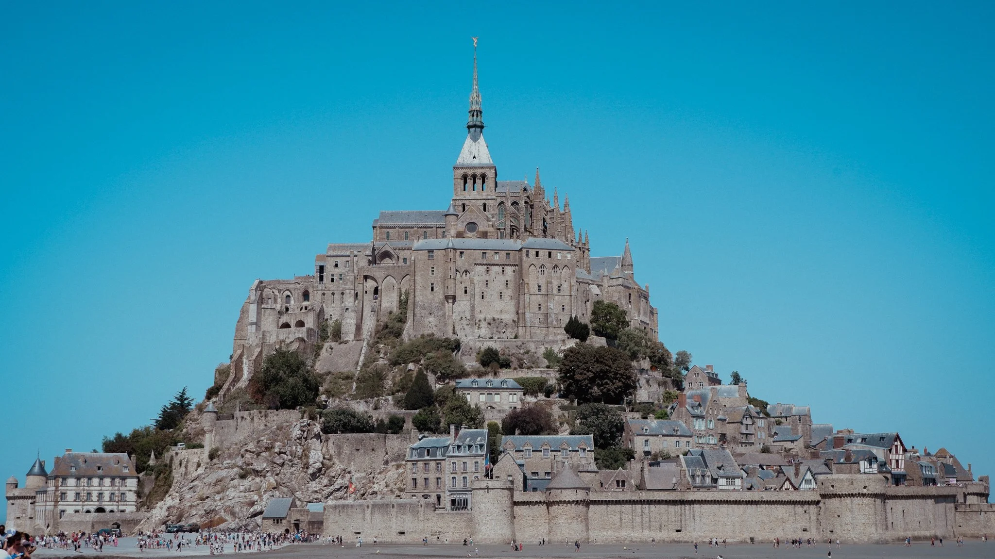 Mont St-Michel