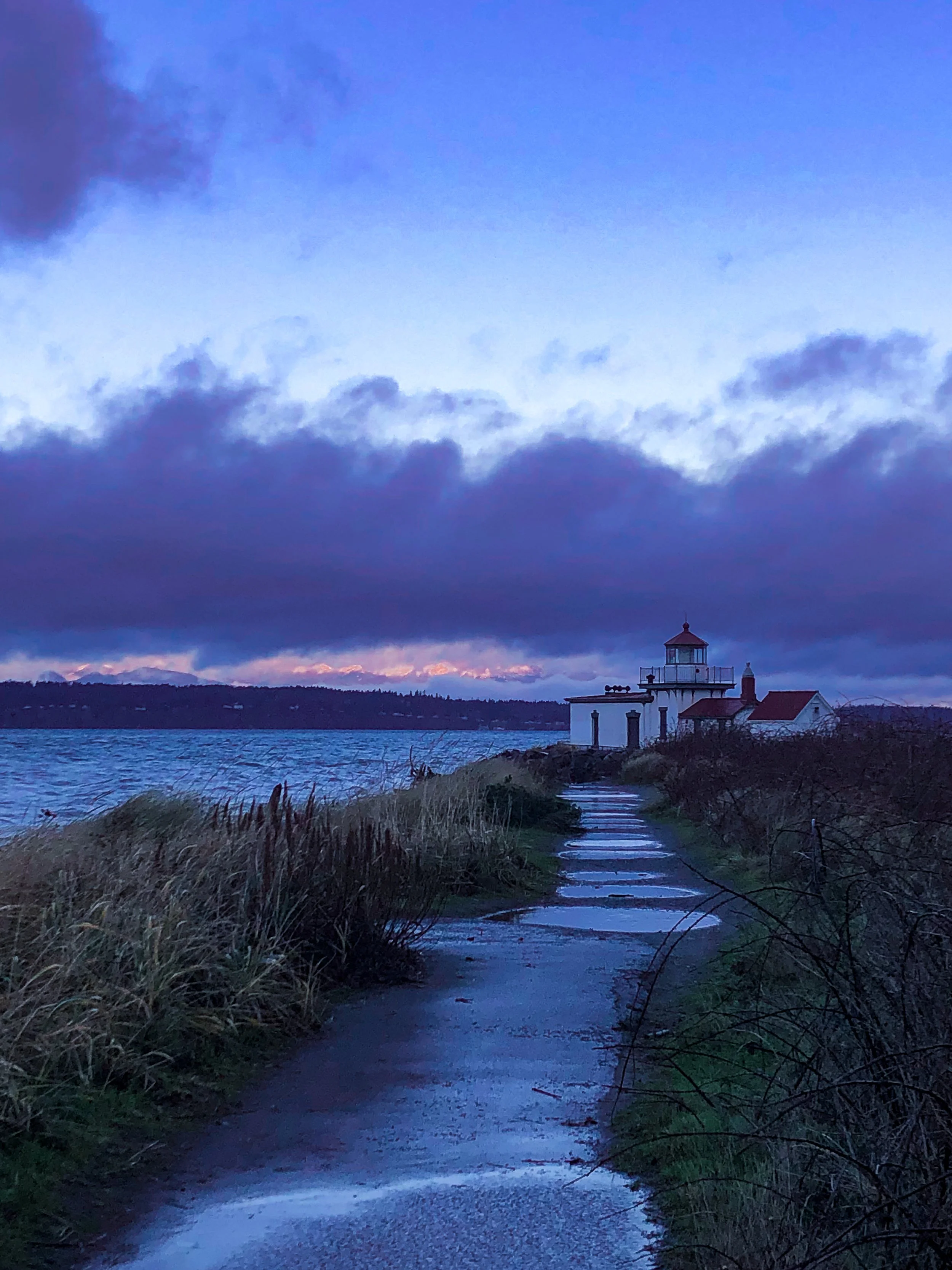 Discovery Park, Seattle