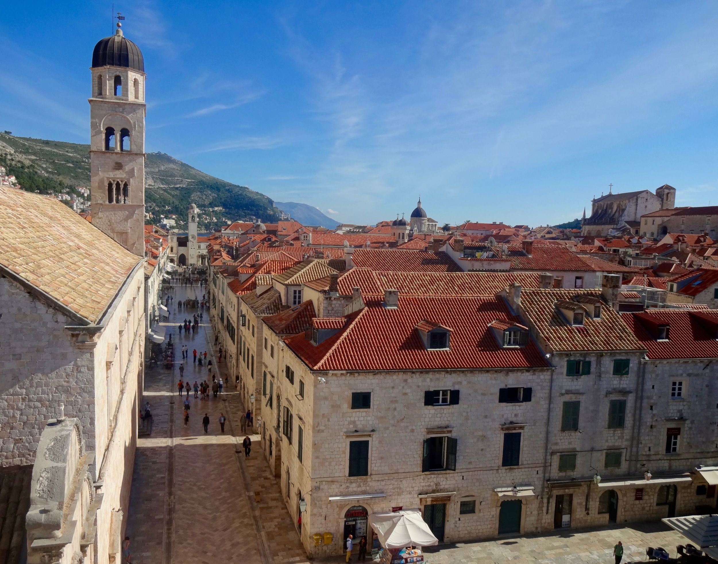 DUBROVNIK, CROATIA - M.QUIGLEY