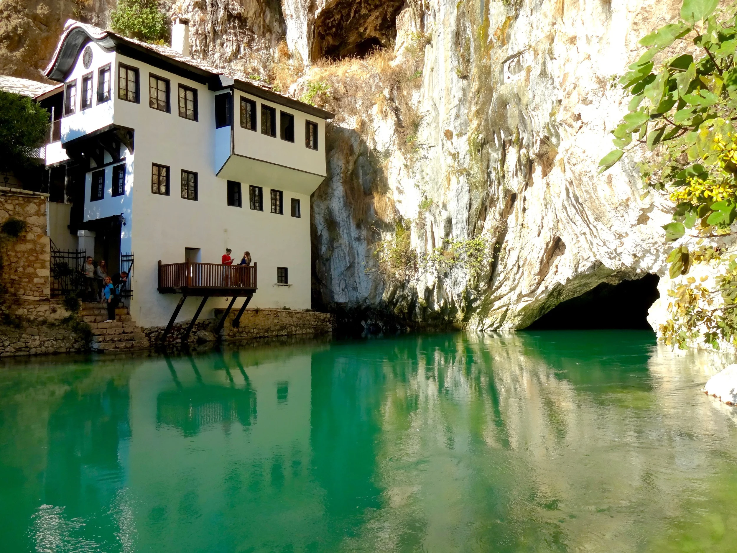 Blagaj, bosnia - m.quigley