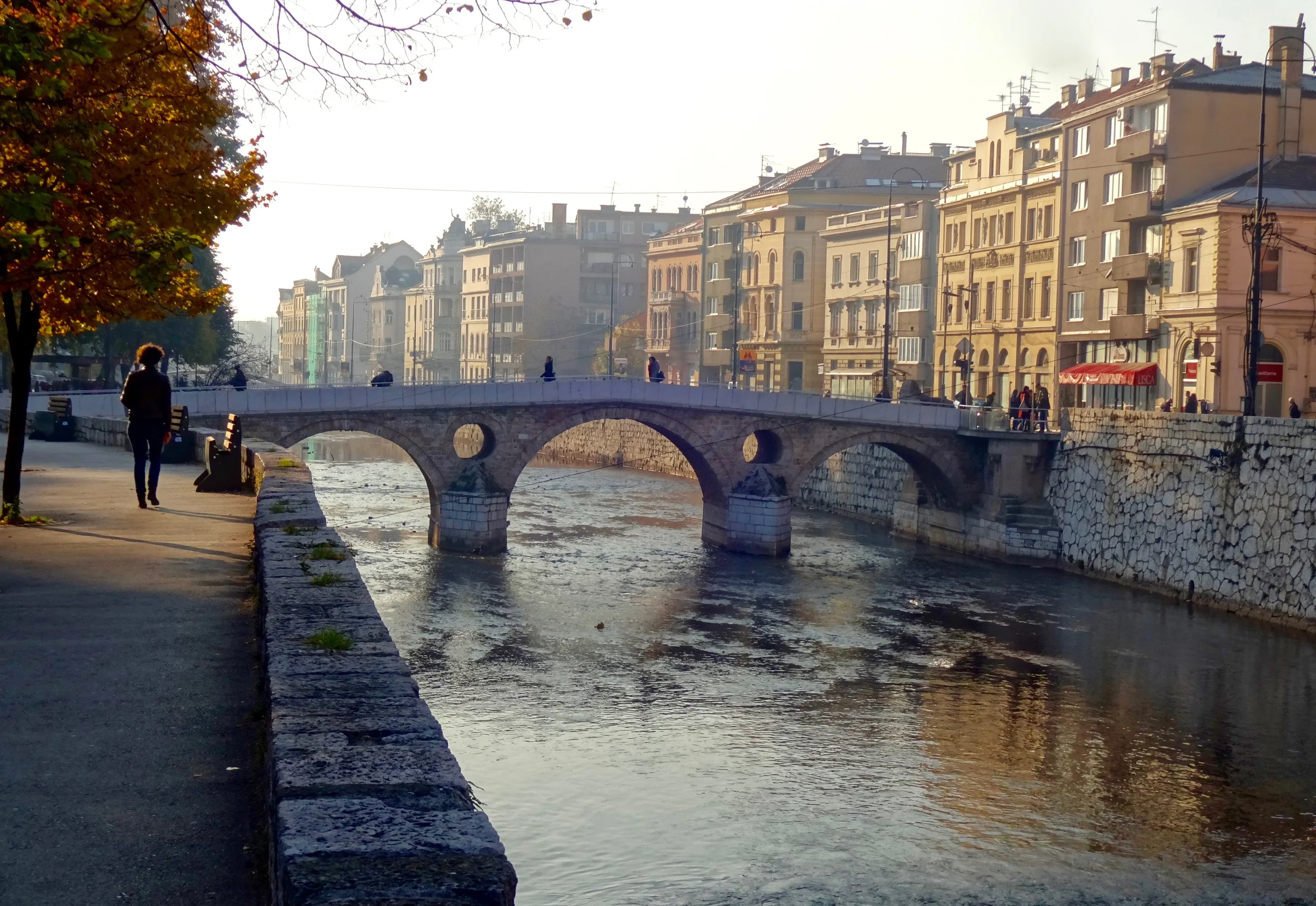 sarajevo, bosnia - m.quigley
