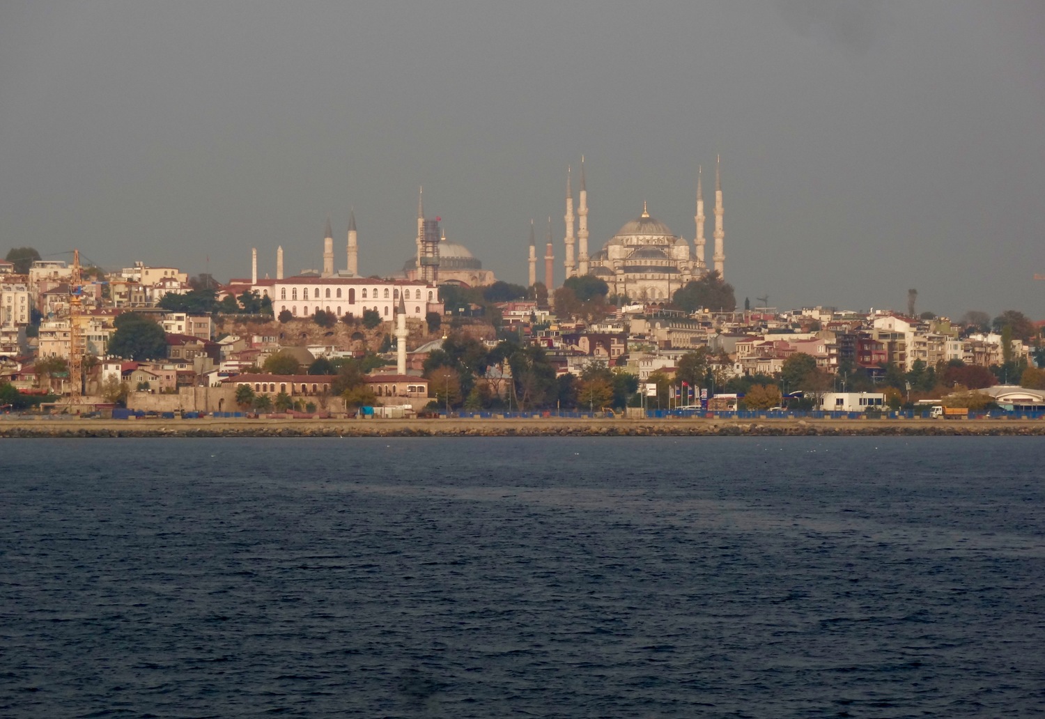 Istanbul, turkey - m.quigley
