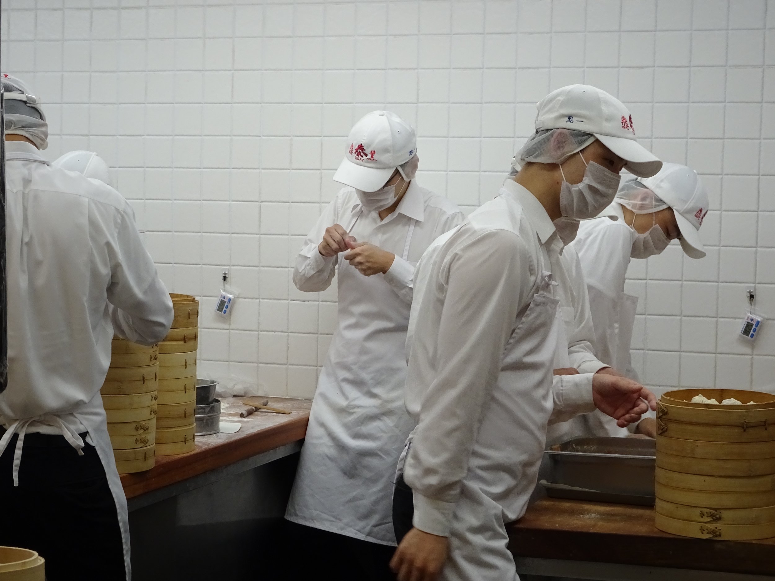 din tai fung, taipei, taiwan - m.quigley