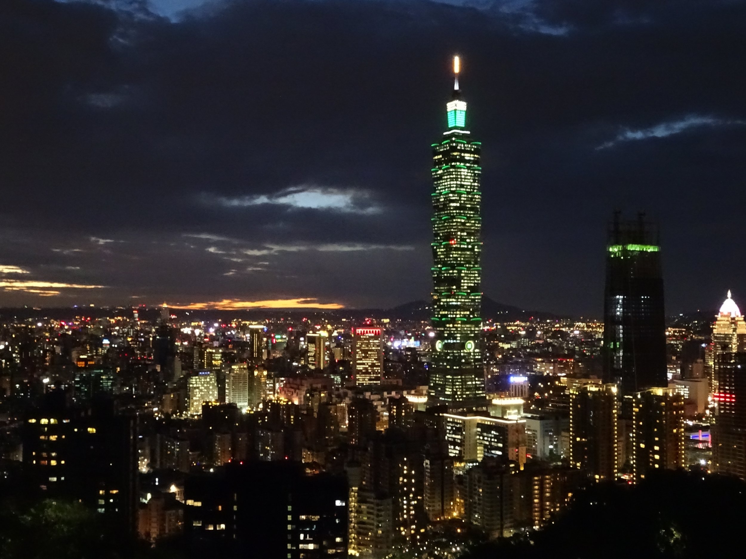 taipei, taiwan - m.quigley