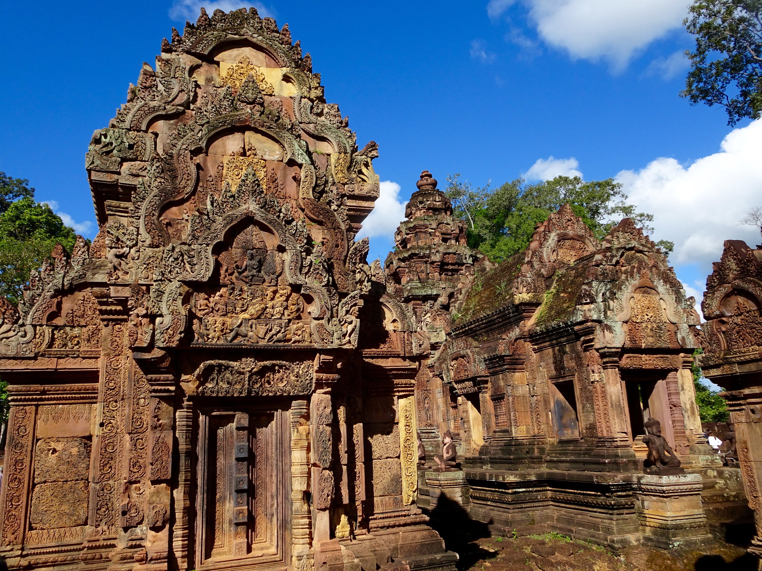 BANTEAY SREY