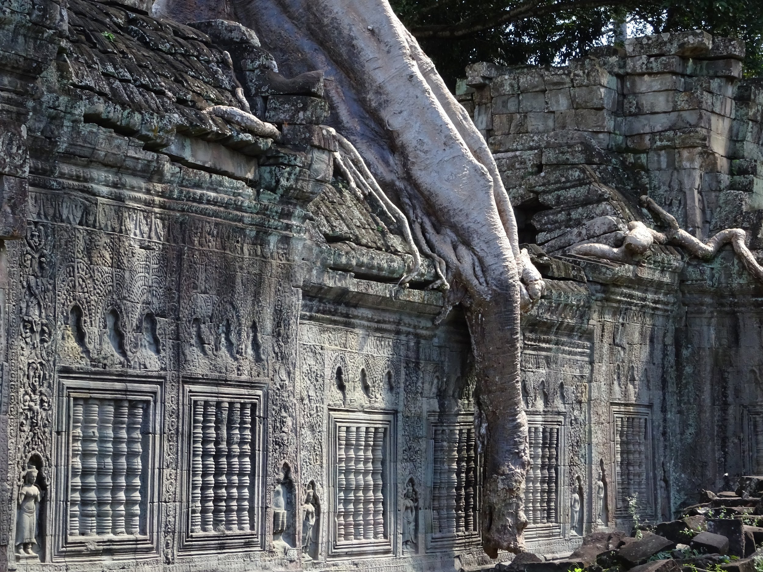 BANTEAY KDEI