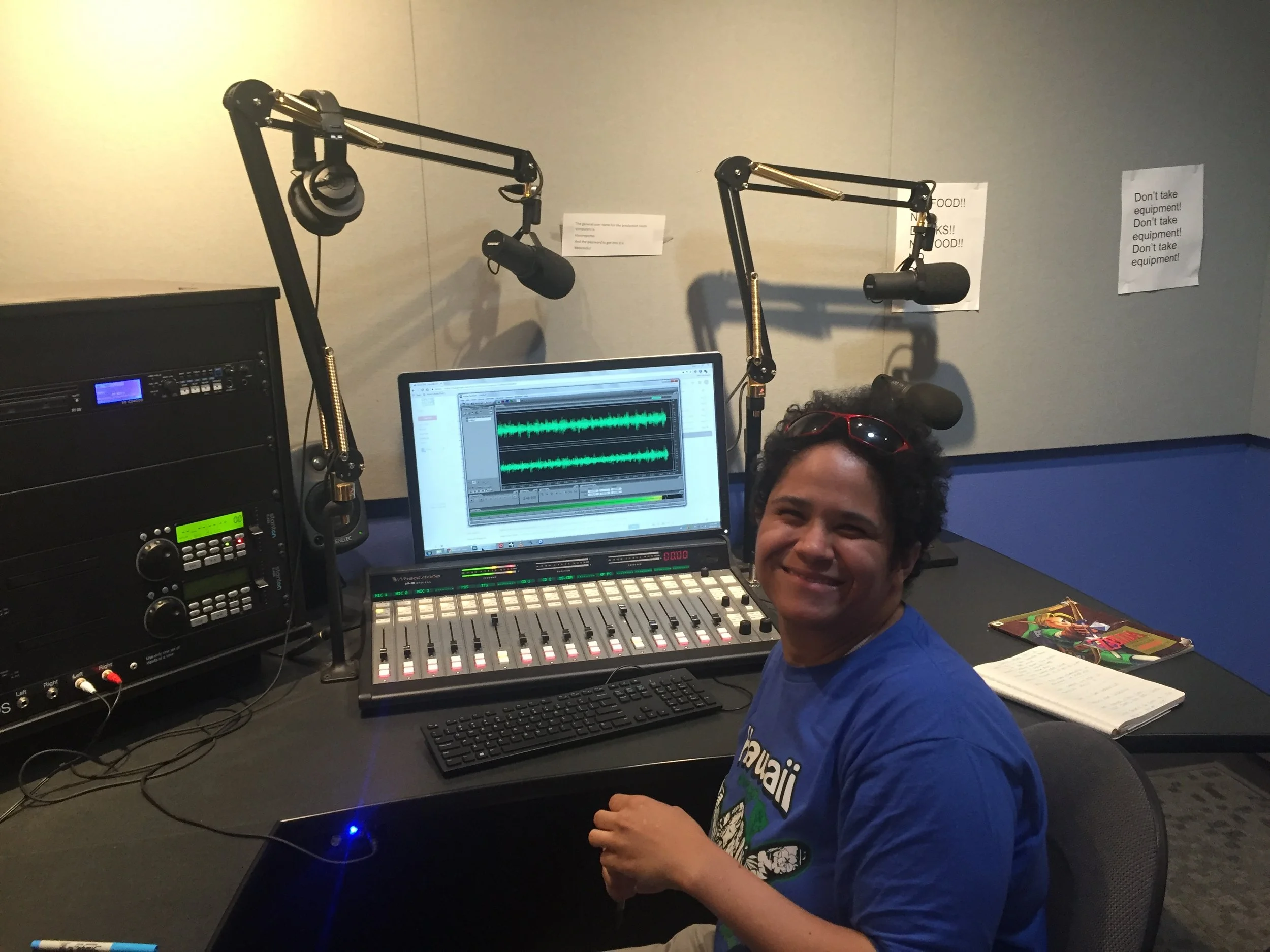 Partner at On-The-Move Radio Station.jpg