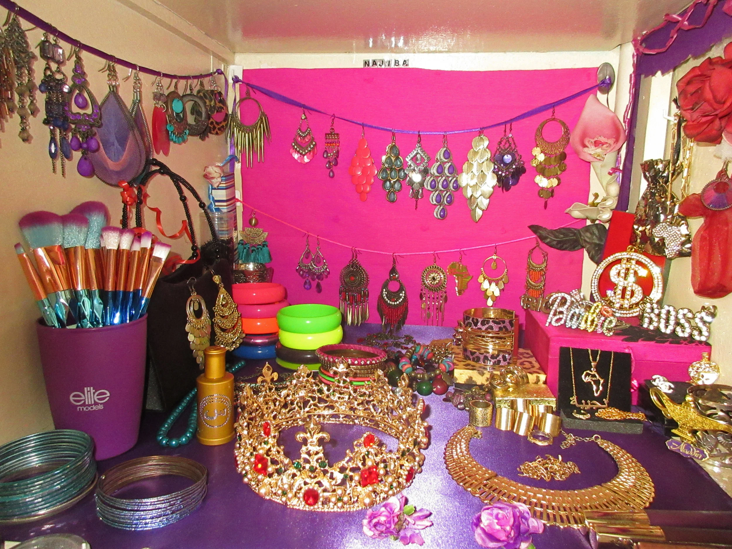 Fashion Beauty Make Up