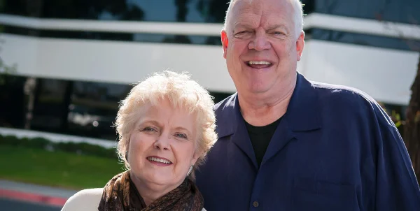 Wayne & Diane Tesch, Founders