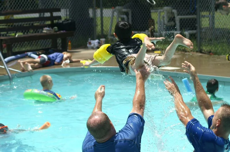 Pool Time!!