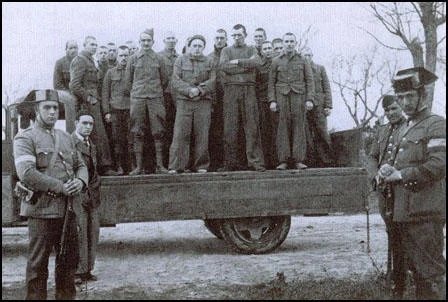 Jarama- "Even the olives were bleeding that day."