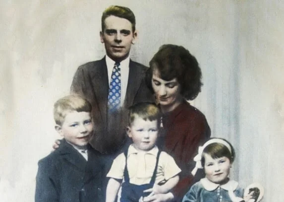 Meeting the Watters'