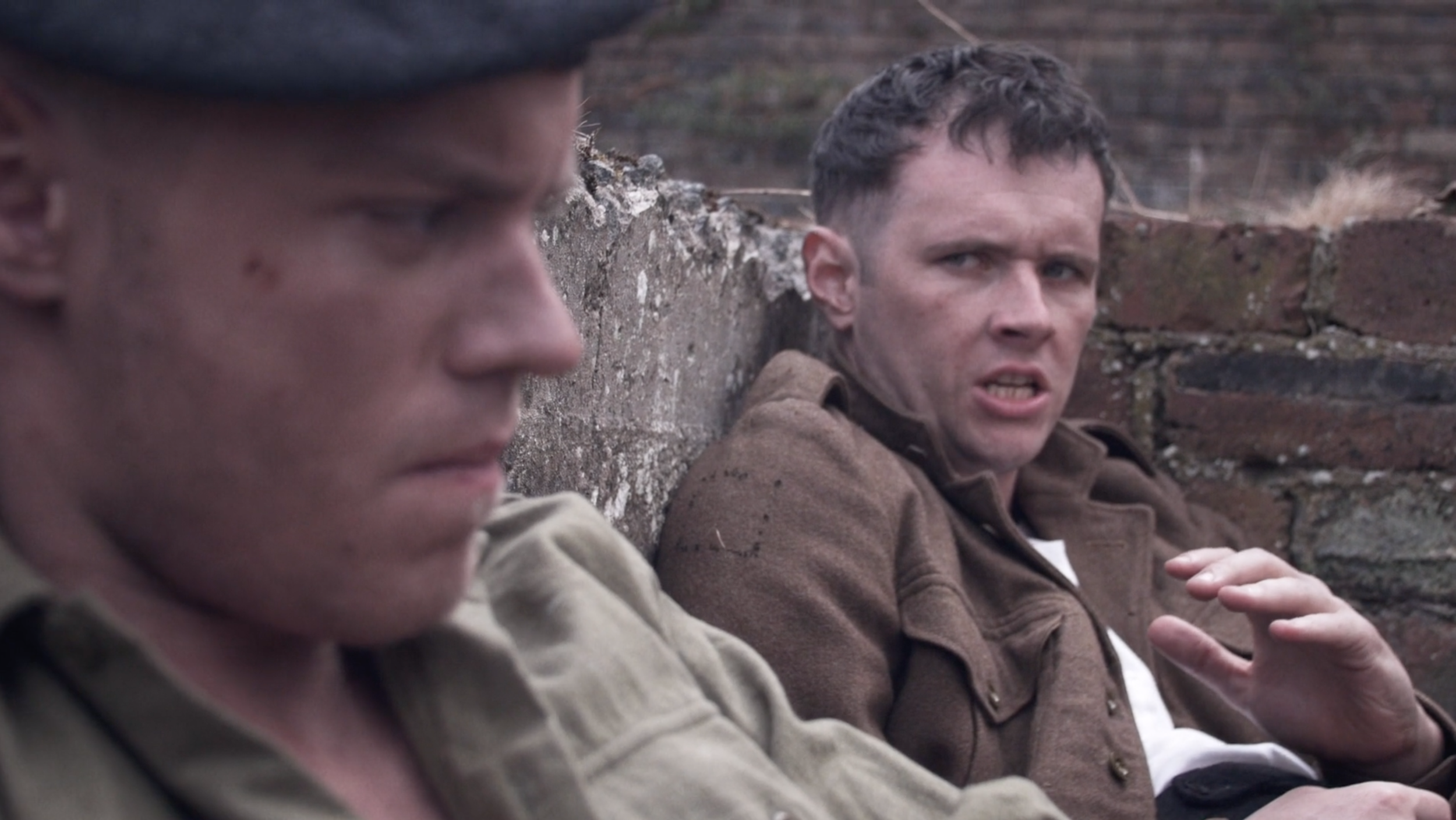 549: Scots of the Spanish Civil War - Trailer 