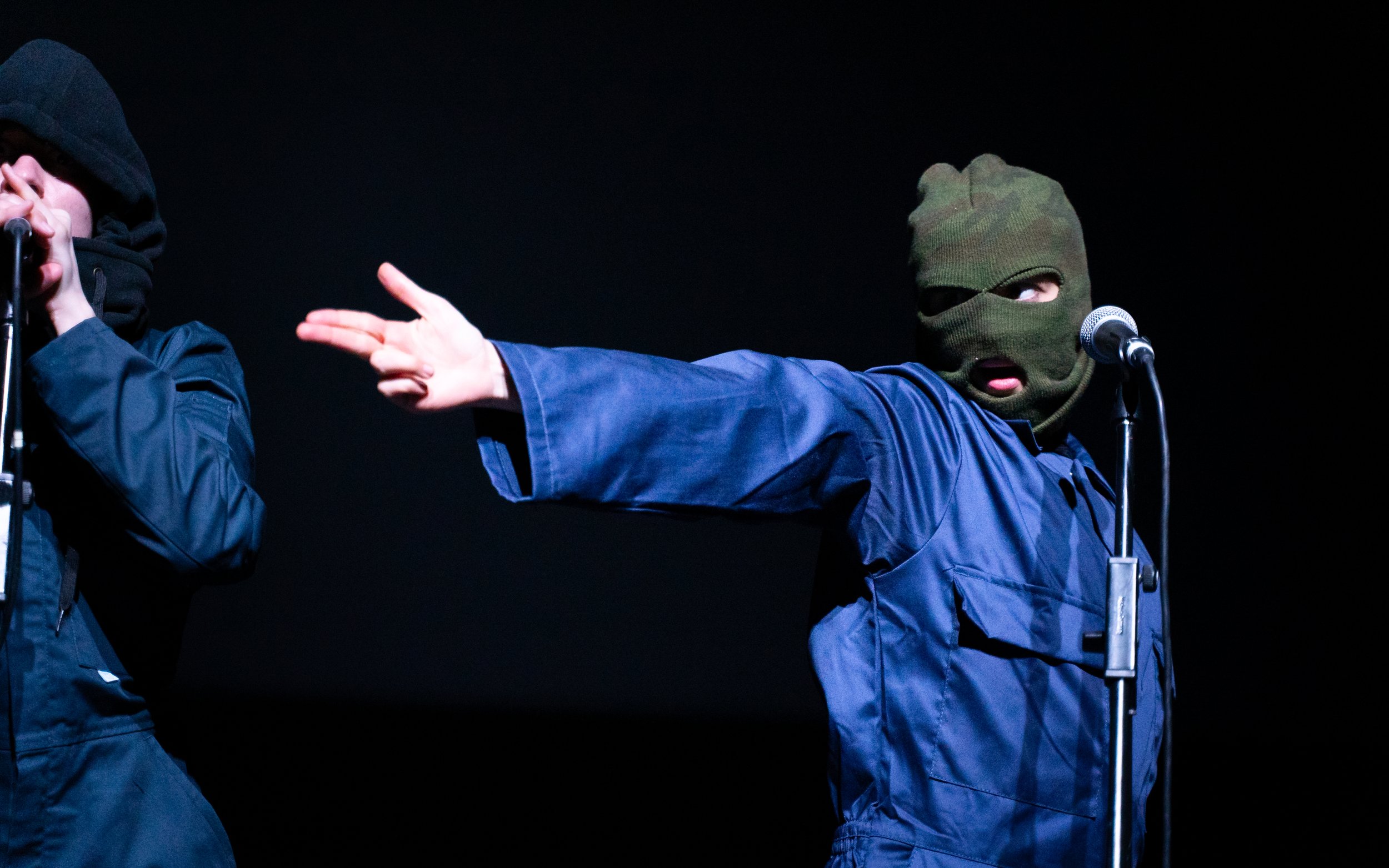  ‘[Class Act] gave a new and positive creative experience for them to try. The inclusion of professional teams gave a legitimacy to their ideas, creativity and work which is often missing in traditional schooling’ Aberdeen teacher 